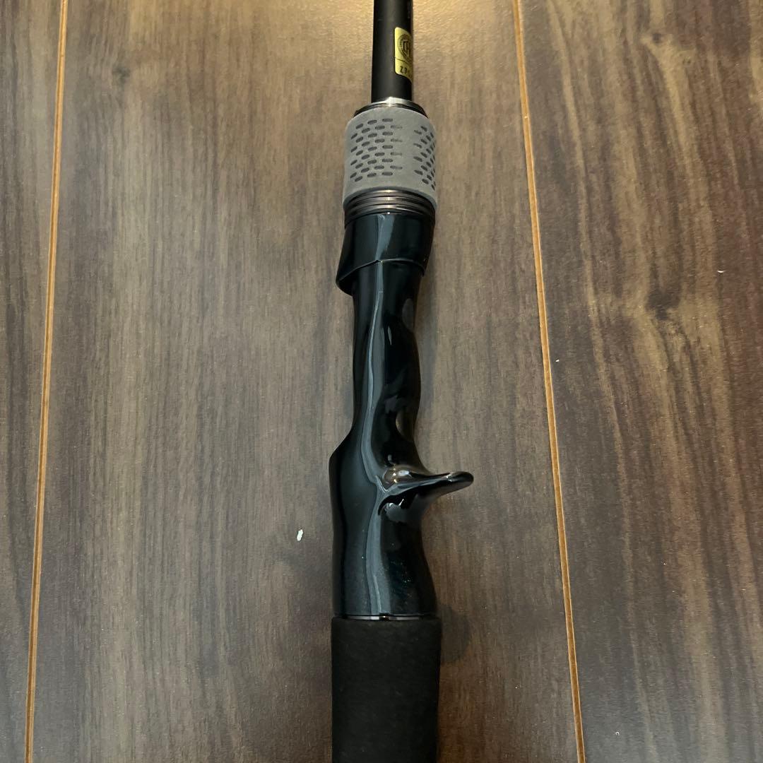 ダイワ ブラックレーベル BLX C63MH-FR