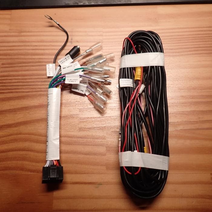 ATOTO A6シリーズ　7インチ A6G2A7PF バックカメラ付き