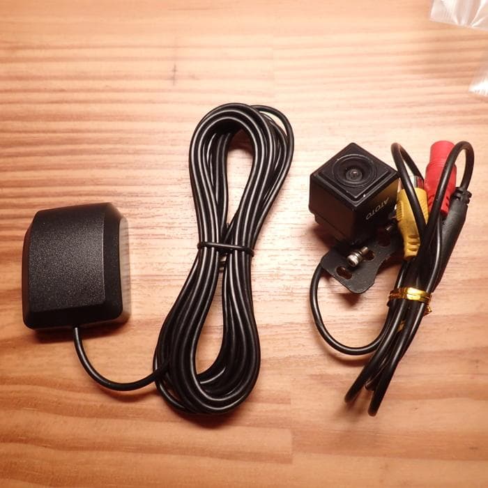 ATOTO A6シリーズ　7インチ A6G2A7PF バックカメラ付き