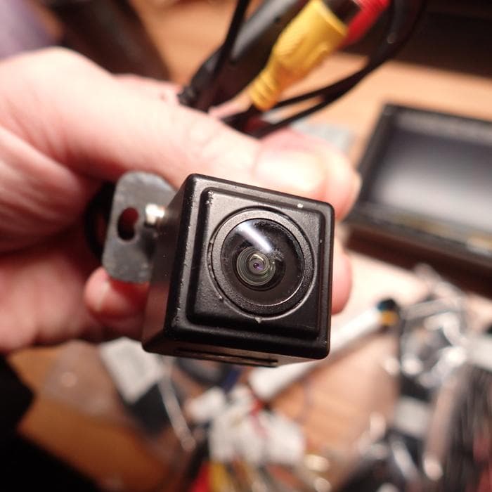 ATOTO A6シリーズ　7インチ A6G2A7PF バックカメラ付き