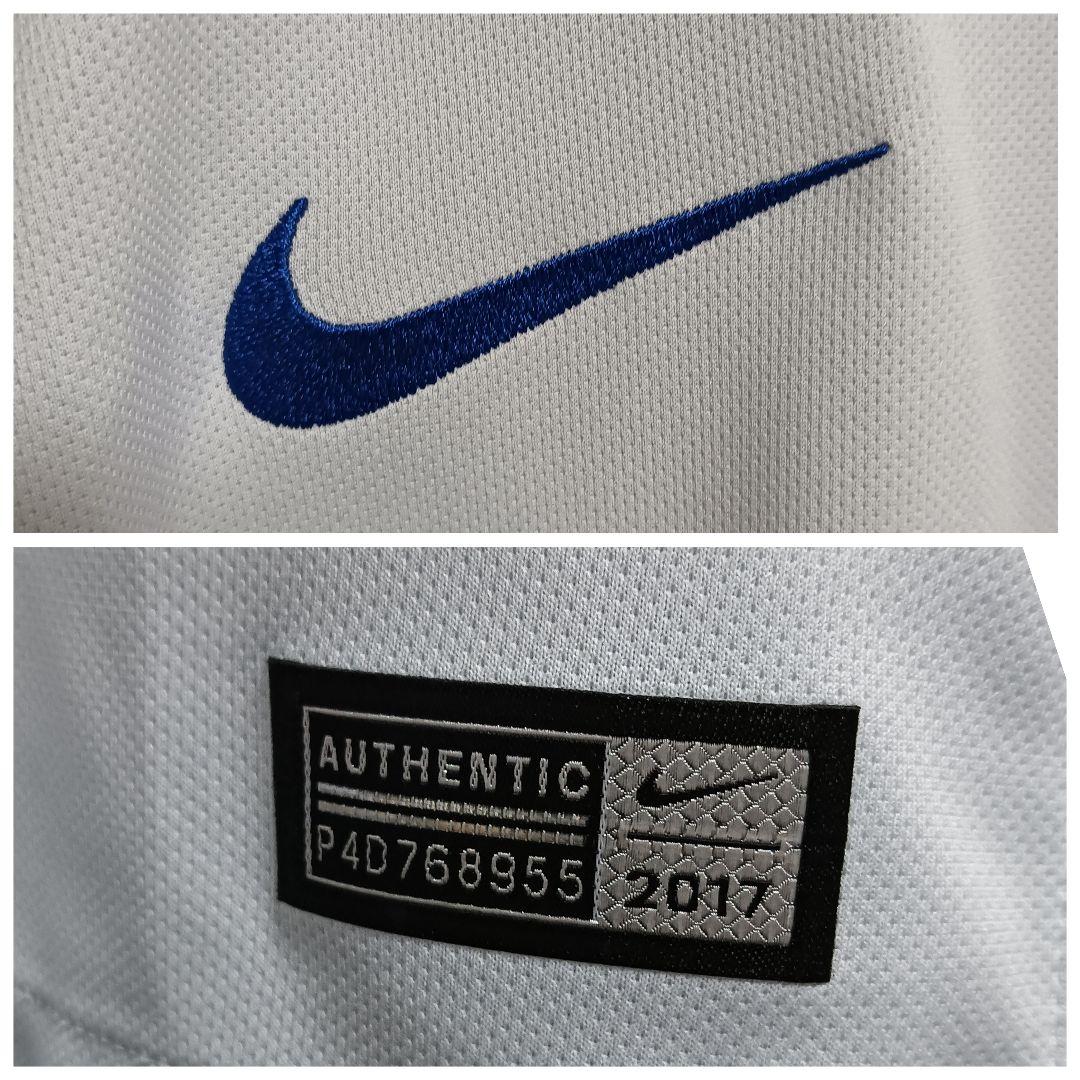 ナイキ チェルシー モラタ ユニフォーム 17/18アウェイM 正規品 タグ付き