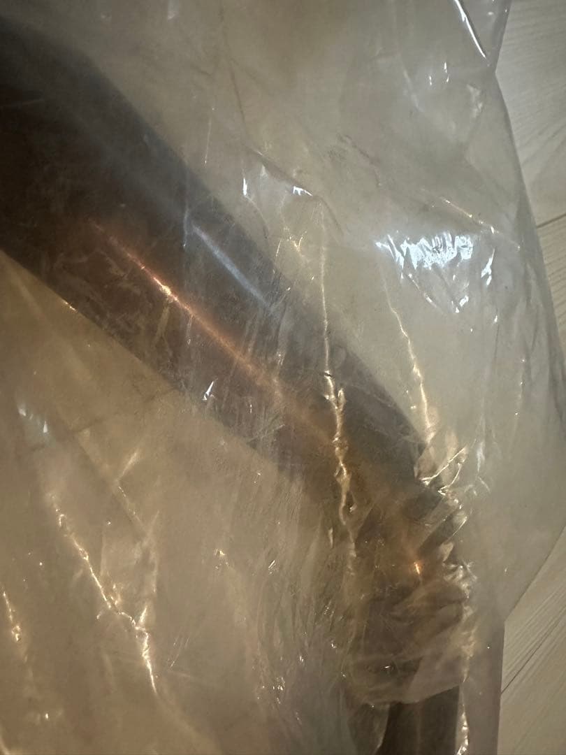 NTEC マーチニスモ用 レーシングセンターパイプ 中間ストレート