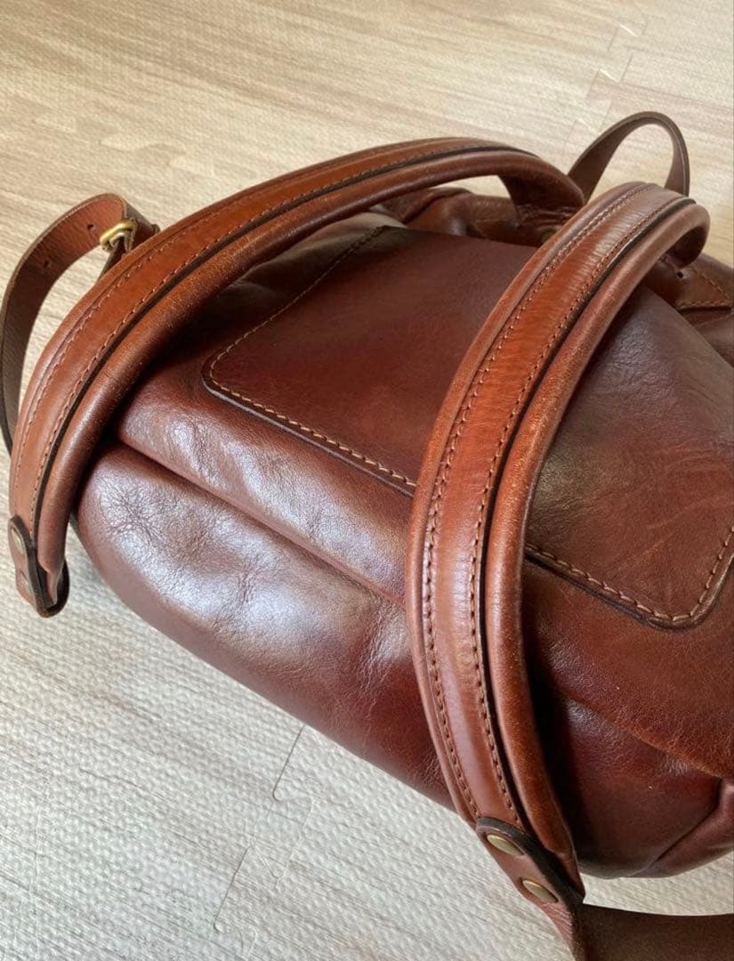 HERZ デイパック Mサイズ