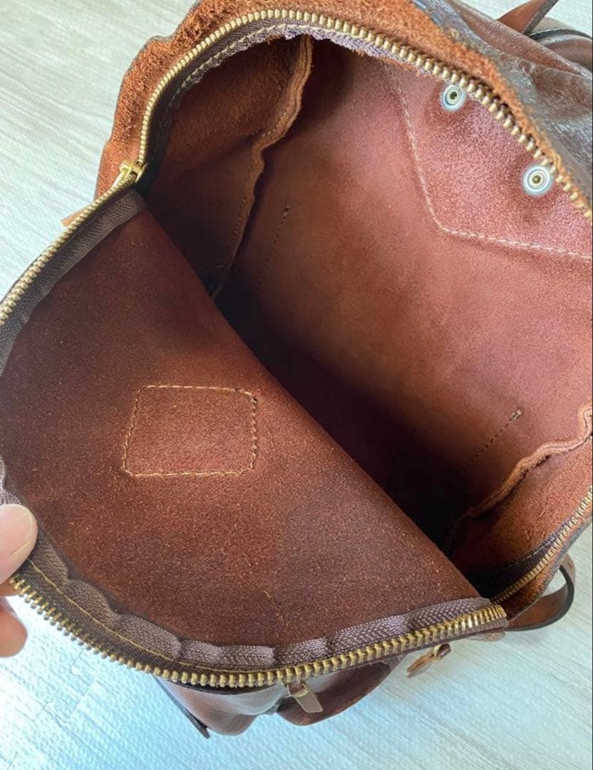 HERZ デイパック Mサイズ