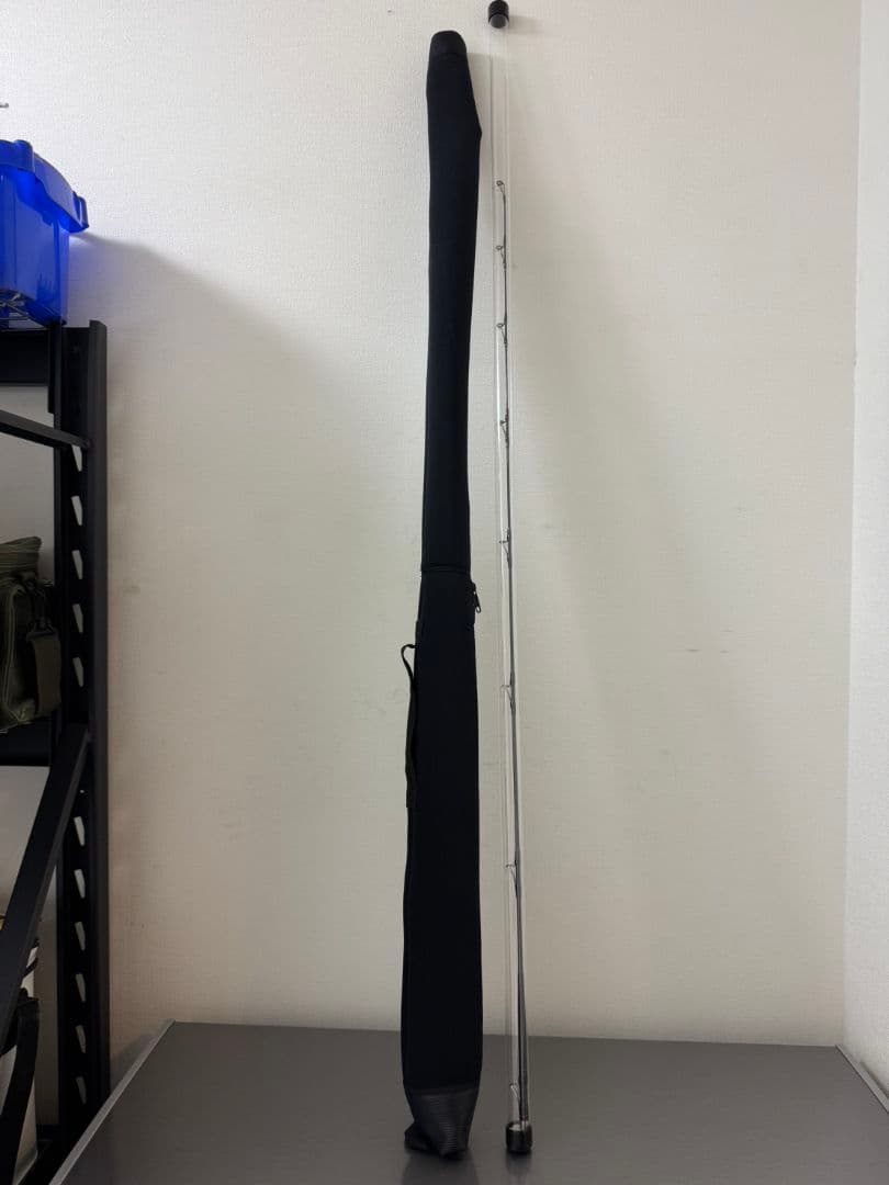 超美品大幅値下げ中！　CAMEX Great 64チタン　石鯛ロッド　替穂先付！