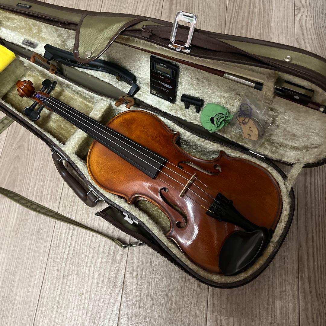 suzukiバイオリンNo300. 4/4.Anno1995