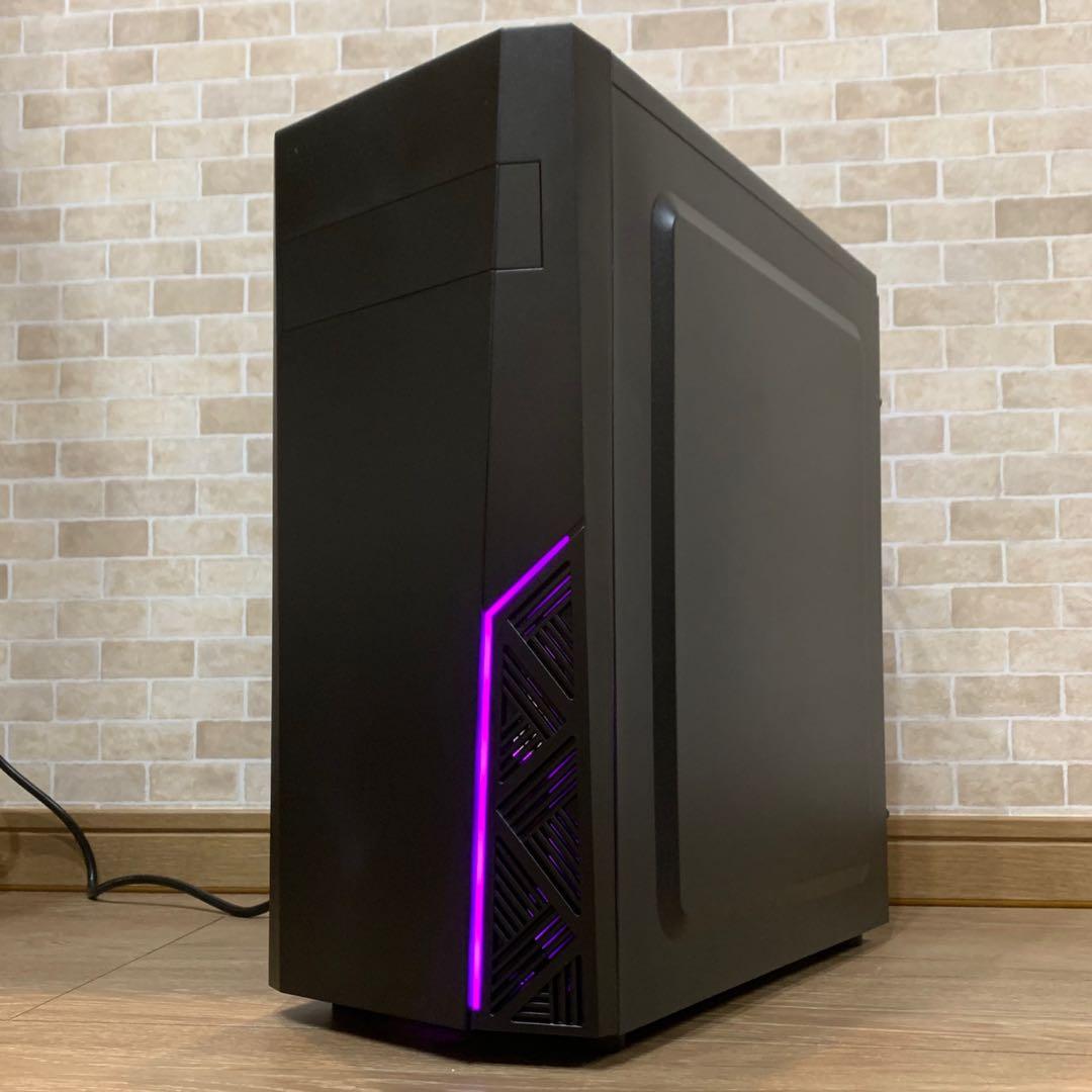 【格安】Sランクi7&GTX1060搭載ゲーミングPCフルセット