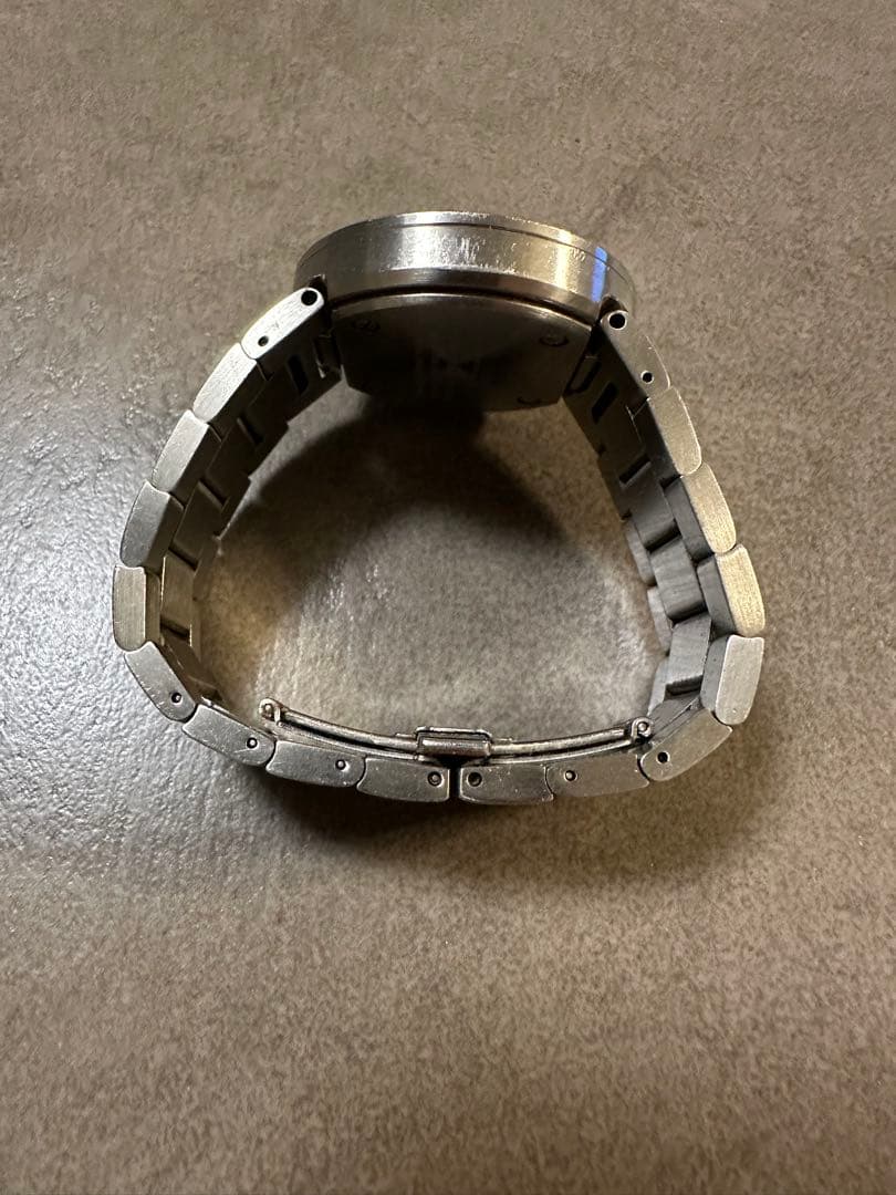 イッセイミヤケ　メンズ時計