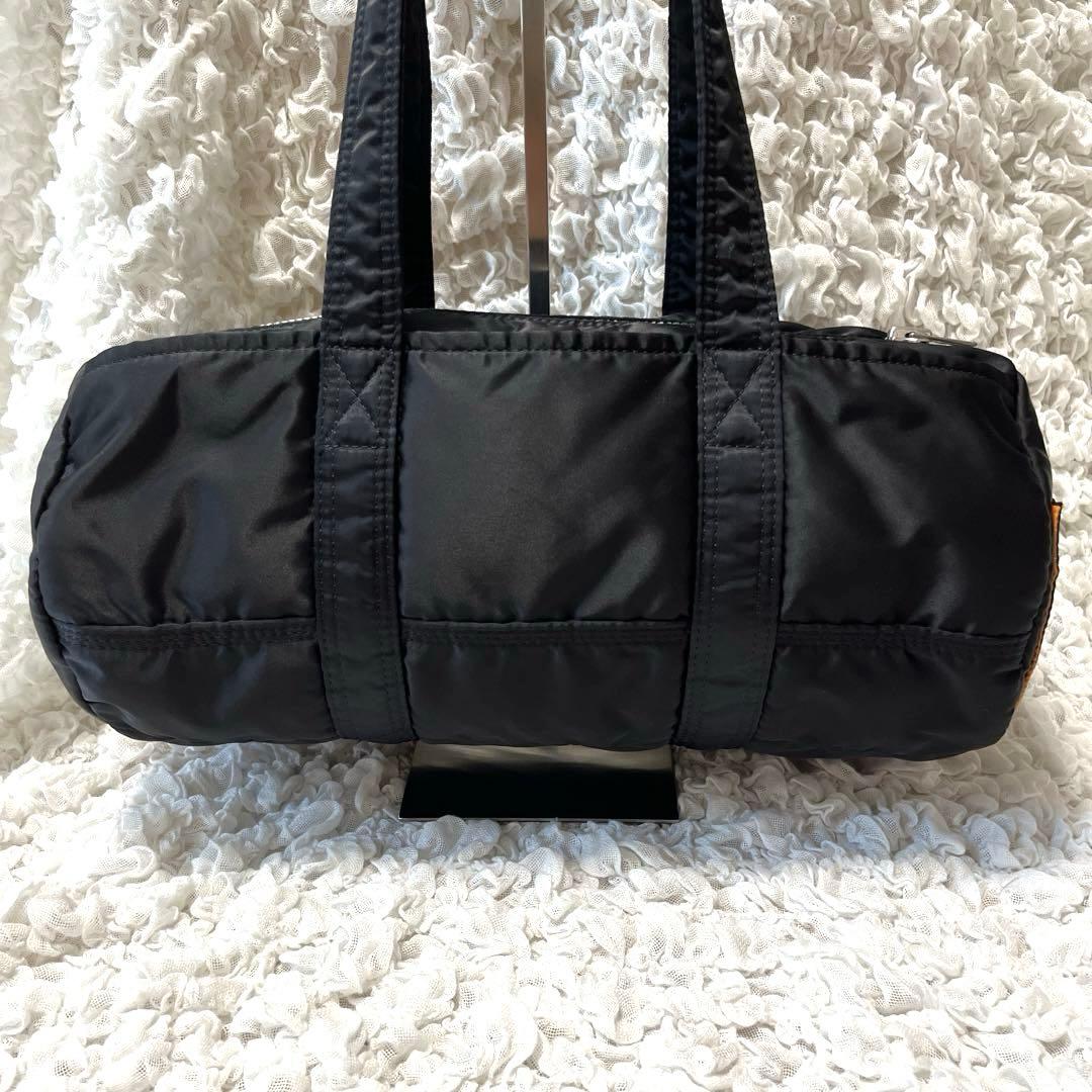 未使用級✨希少 ポーター タンカー ダッフル ミニボストンバッグ　吉田カバン