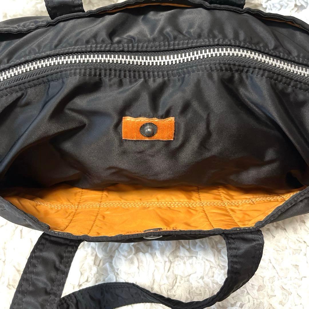 未使用級✨希少 ポーター タンカー ダッフル ミニボストンバッグ　吉田カバン