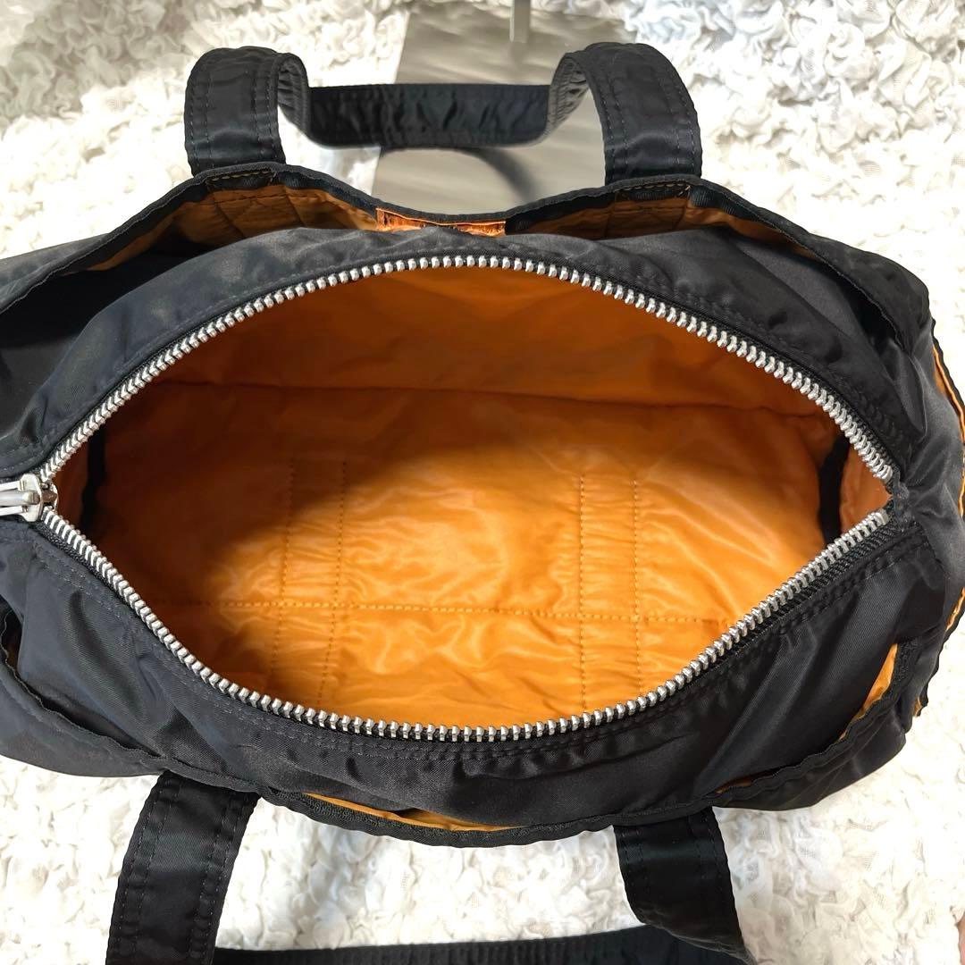未使用級✨希少 ポーター タンカー ダッフル ミニボストンバッグ　吉田カバン