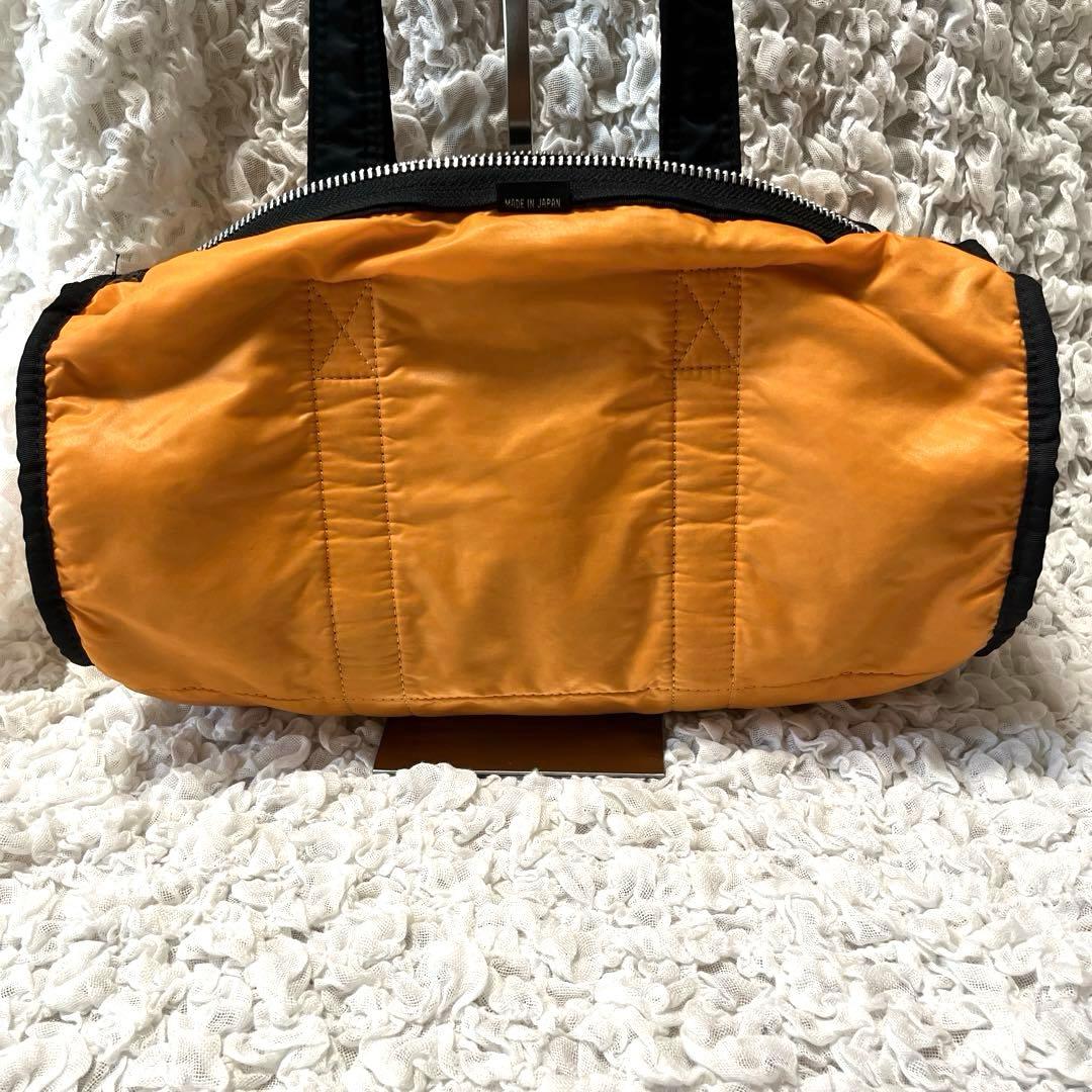 未使用級✨希少 ポーター タンカー ダッフル ミニボストンバッグ　吉田カバン