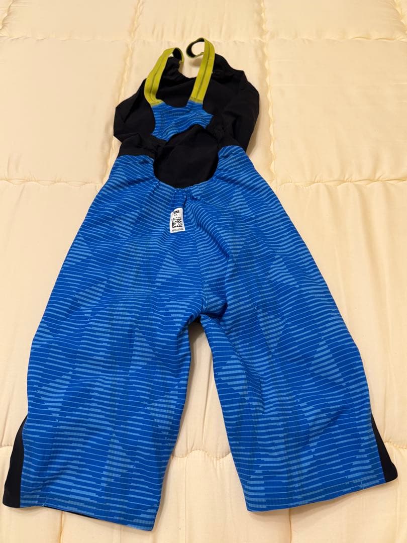 極美品　試着のみ　ミズノ　競泳水着　高速水着　GX SONIC Ⅲ ST M