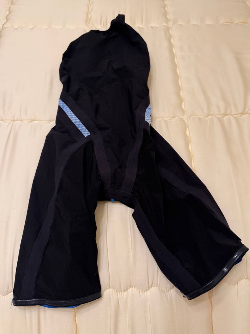 極美品　試着のみ　ミズノ　競泳水着　高速水着　GX SONIC Ⅲ ST M