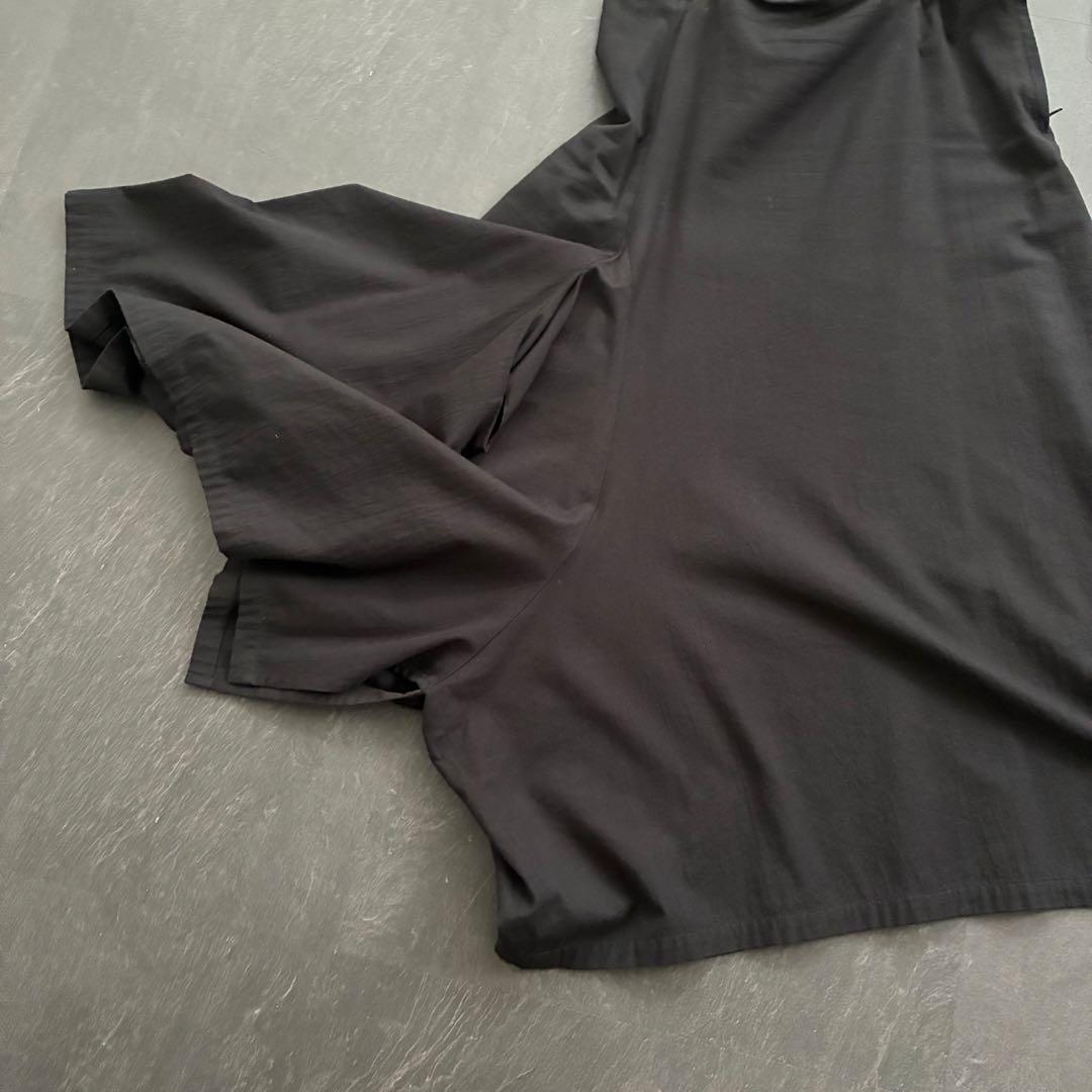 y's サルエルパンツ　アシメスカート