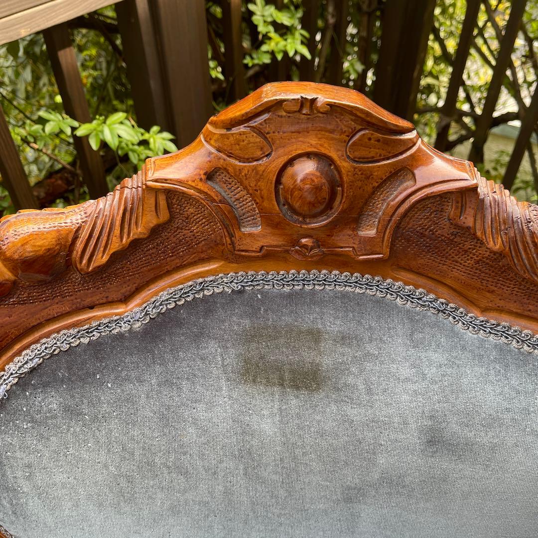 T*p様 アンティーク家具　椅子