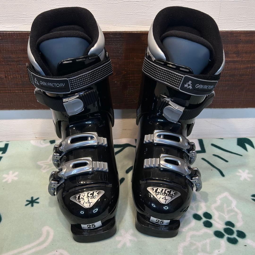 ◇極美品◇ SALOMON 99cm ブーツ　25〜25.5cm 幅広タイプ