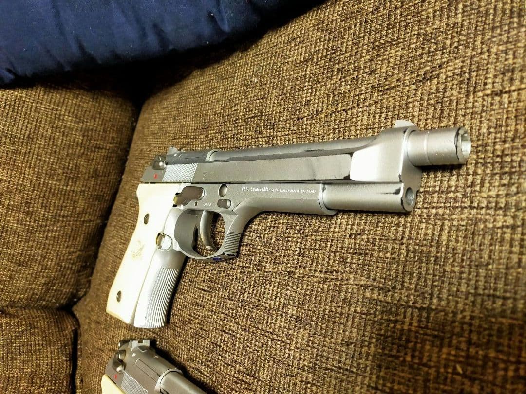 ケイ・ホビーカスタム■東京マルイ製ソード・カトラス■マガジン５本付き