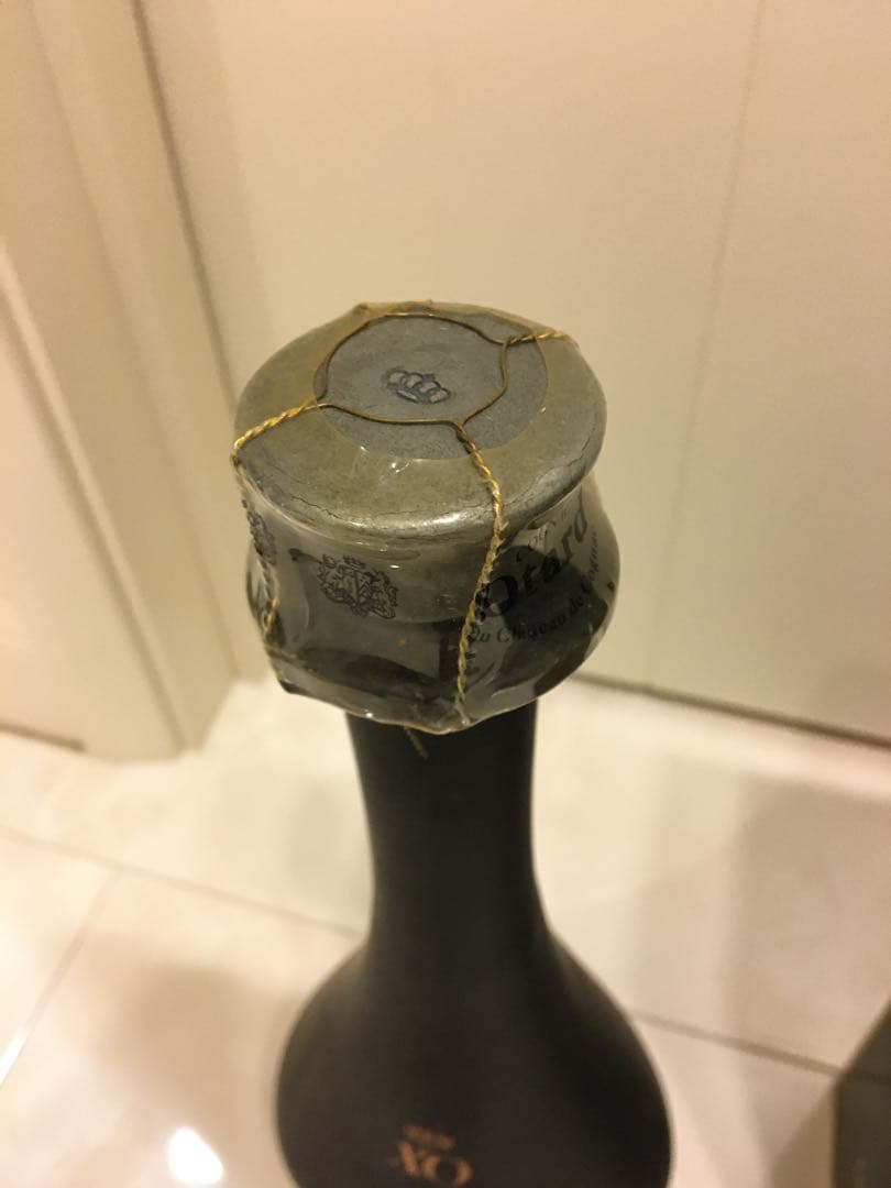 【1本のみ箱付き】Otard cognac xo 2本　未開封　コニャック