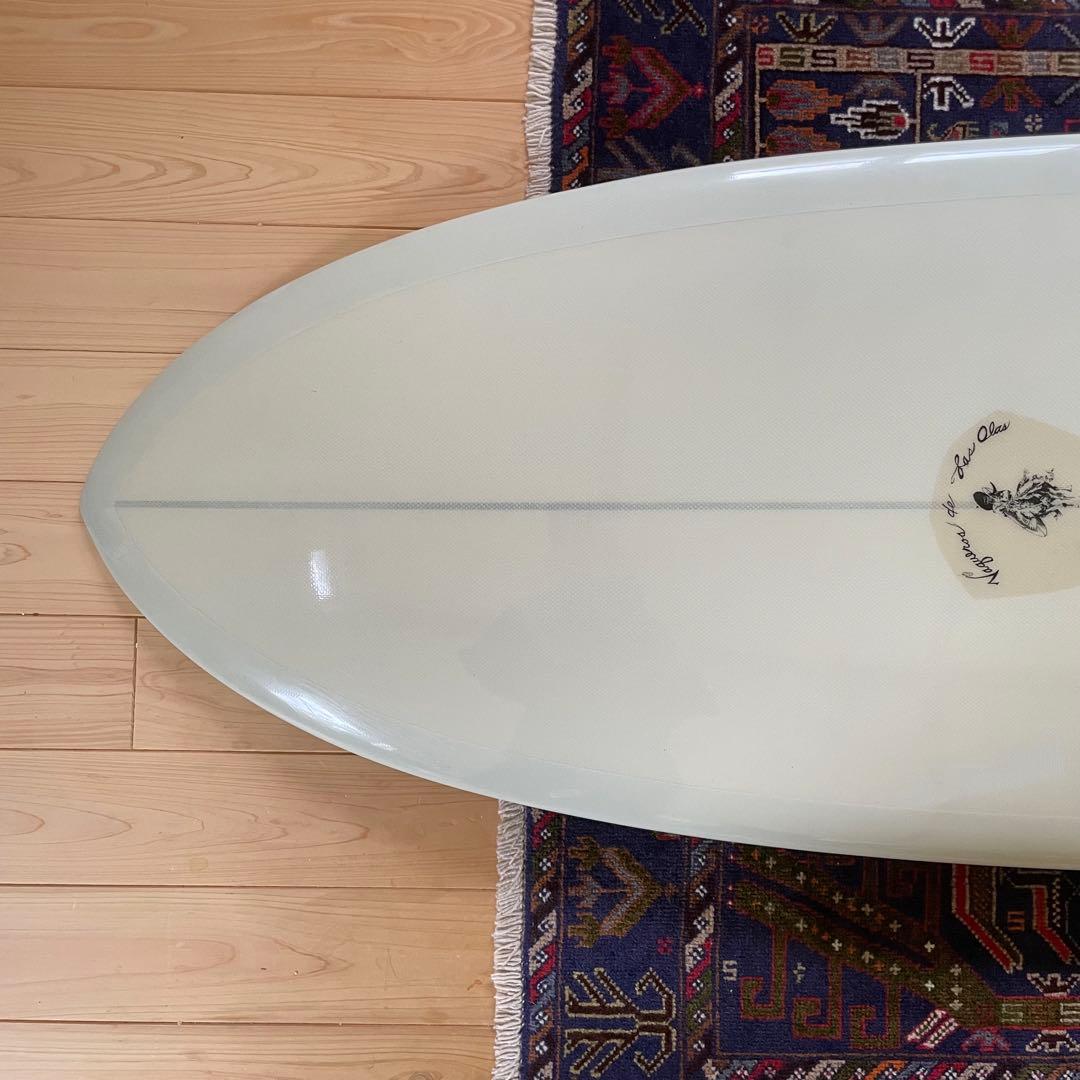 7.6 andreini vaquero アンドレイニ バッケロウ サーフボード