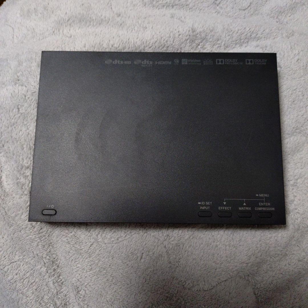 MDR-HW700DS　9.1デジタルサラウンドヘッドホンシステム