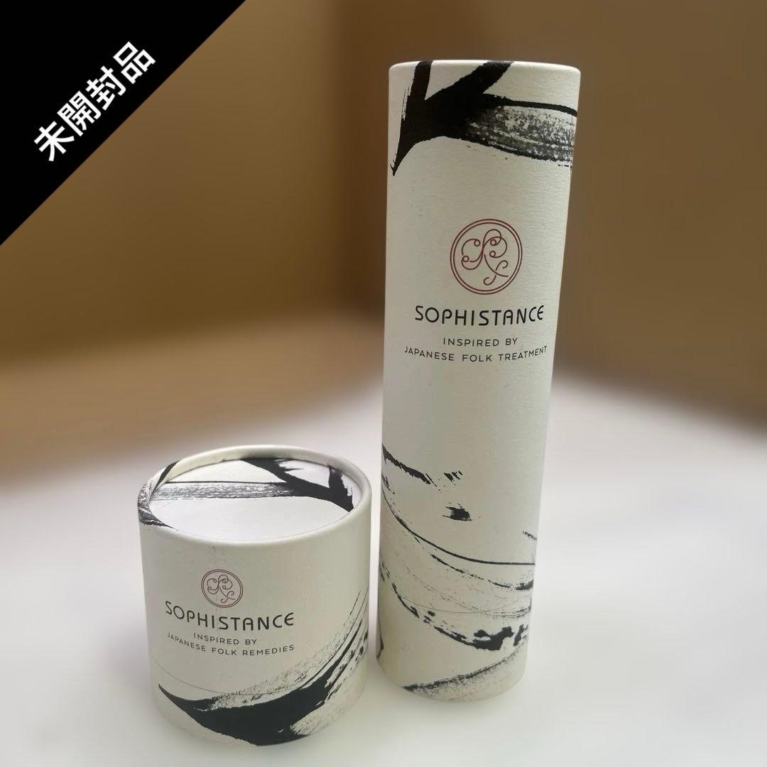 6486【未開封品】ソフィスタンス アドバンスト＆ユナイト 2点セット