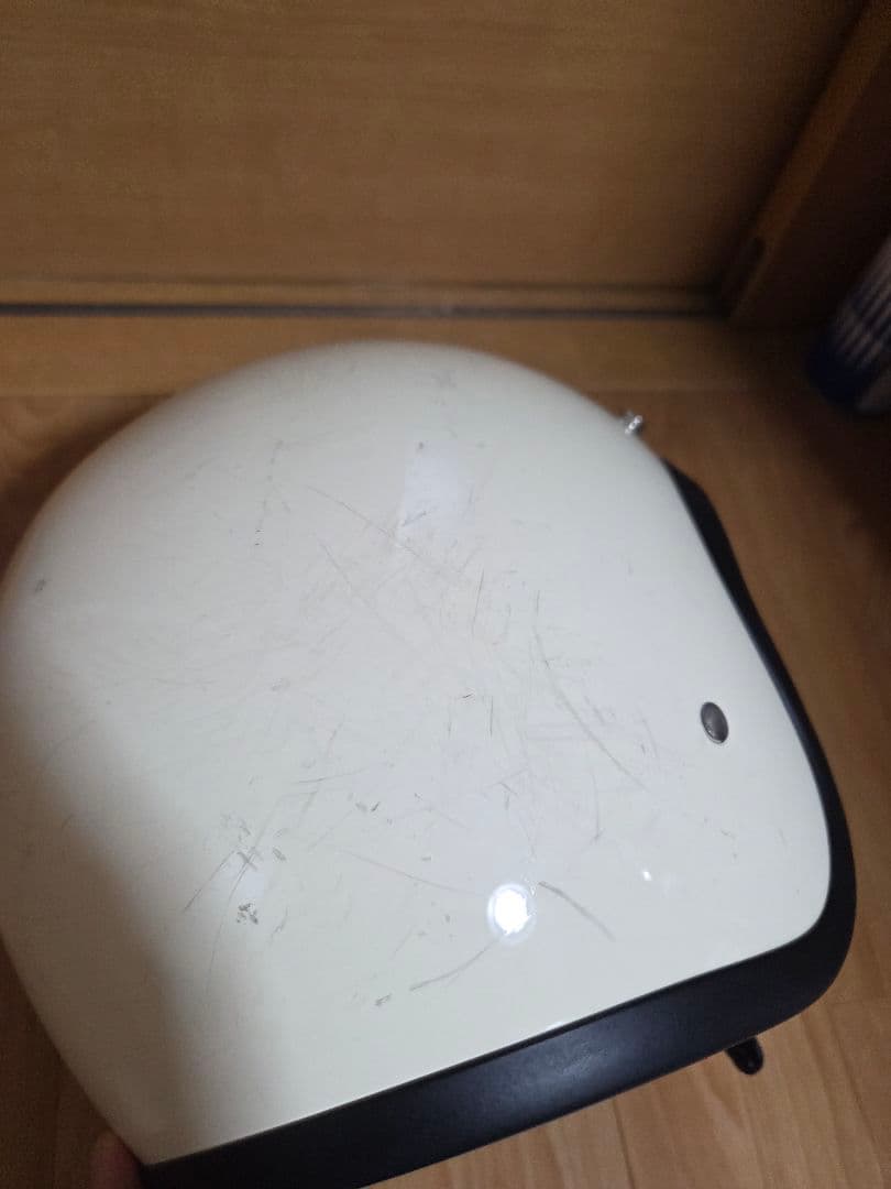 オーシャンビートル LAC XLサイズ　アイボリー