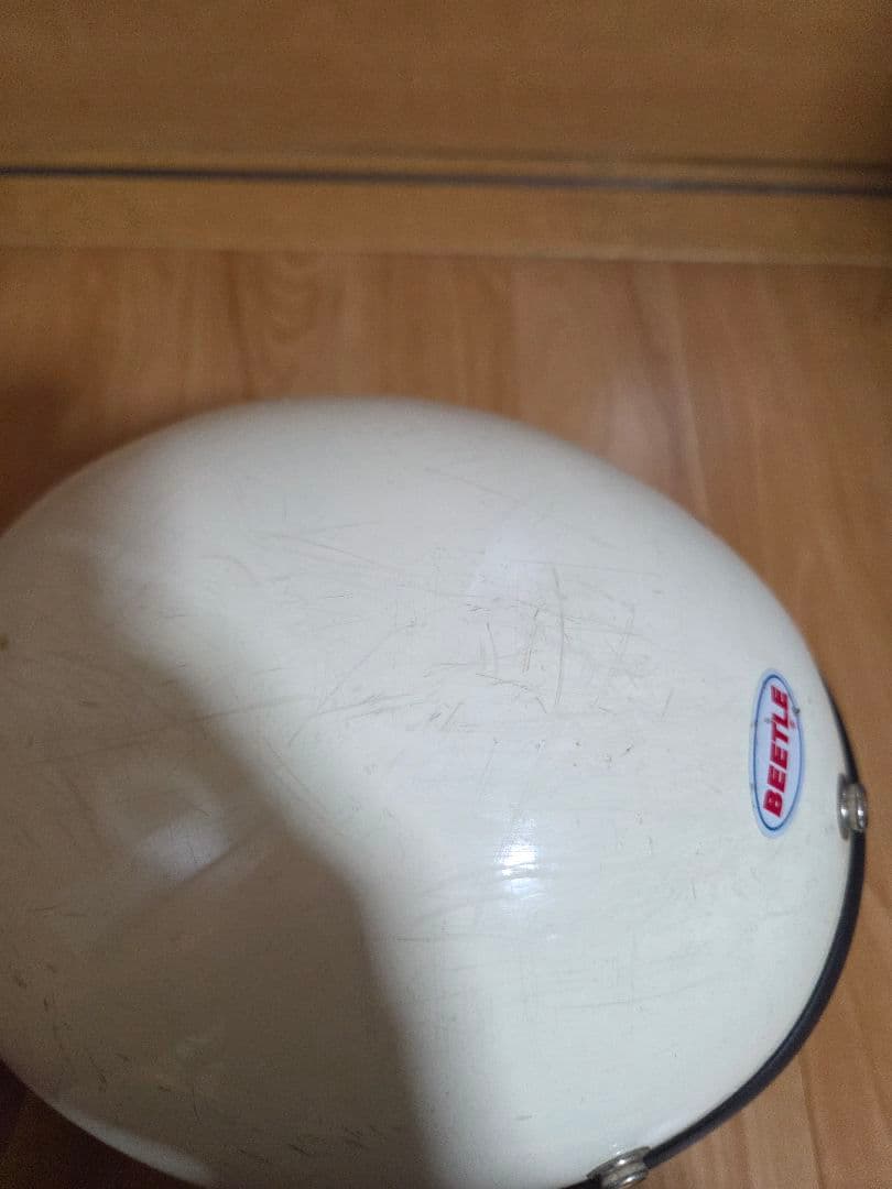 オーシャンビートル LAC XLサイズ　アイボリー