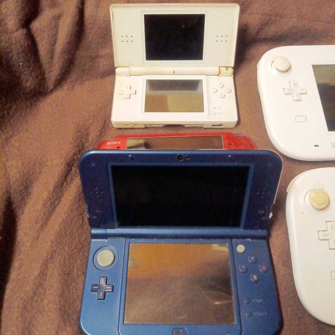 体*M様 ゲーム器ジャンクまとめ売り