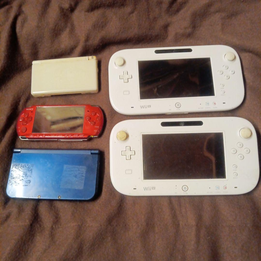 体*M様 ゲーム器ジャンクまとめ売り