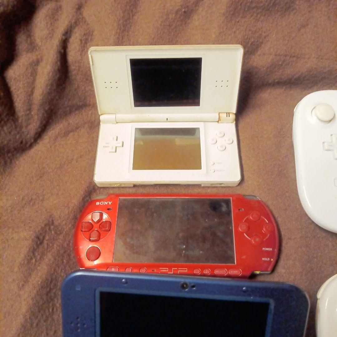 体*M様 ゲーム器ジャンクまとめ売り