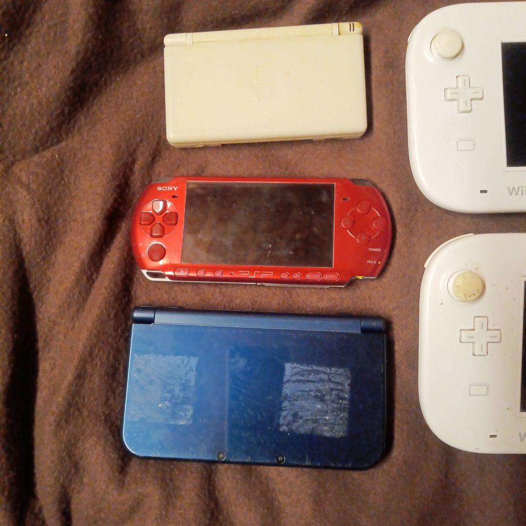 体*M様 ゲーム器ジャンクまとめ売り