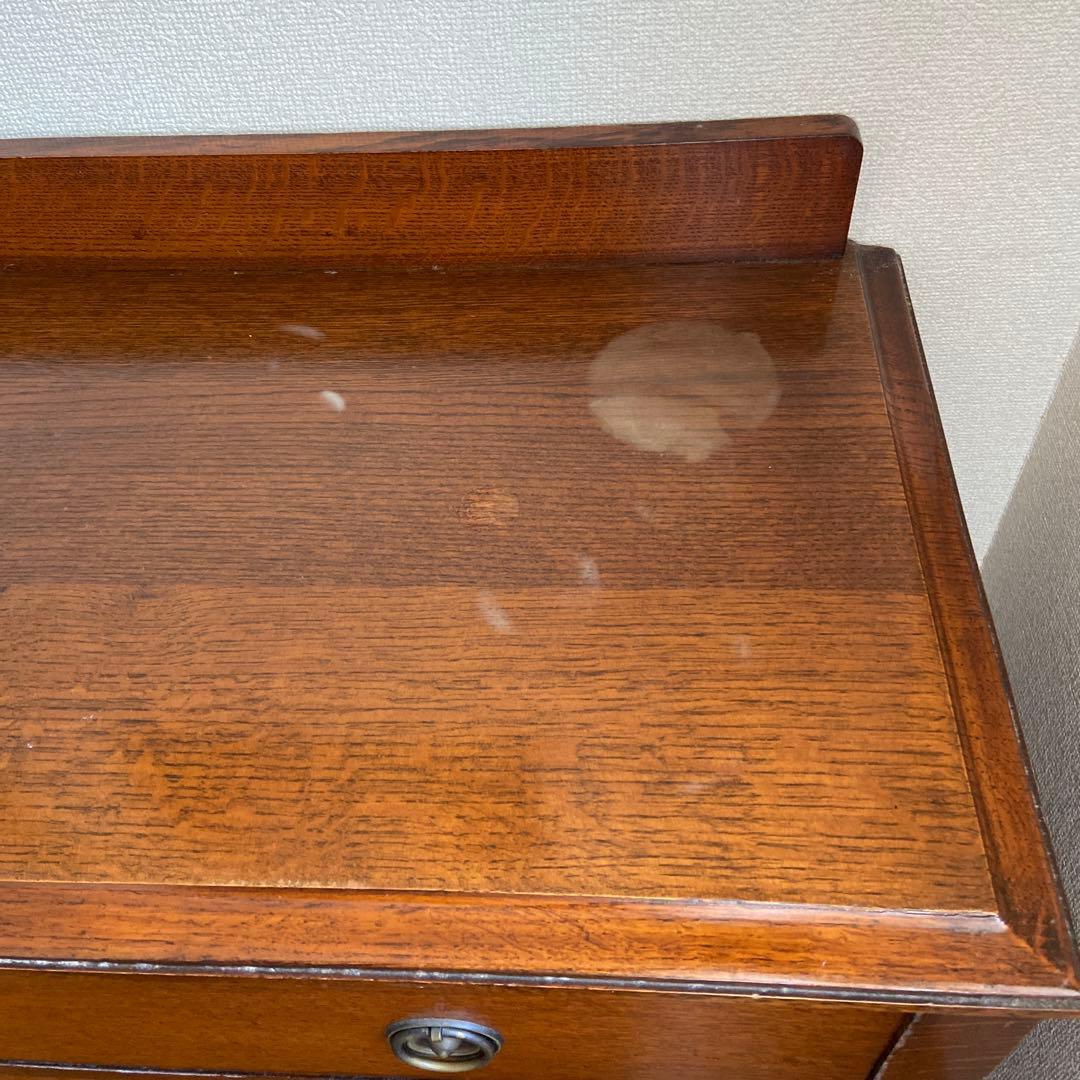 イギリスロイズアンティークス3段チェスト