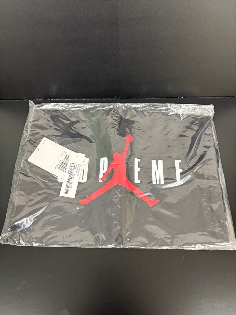 supreme jordan ナップザック