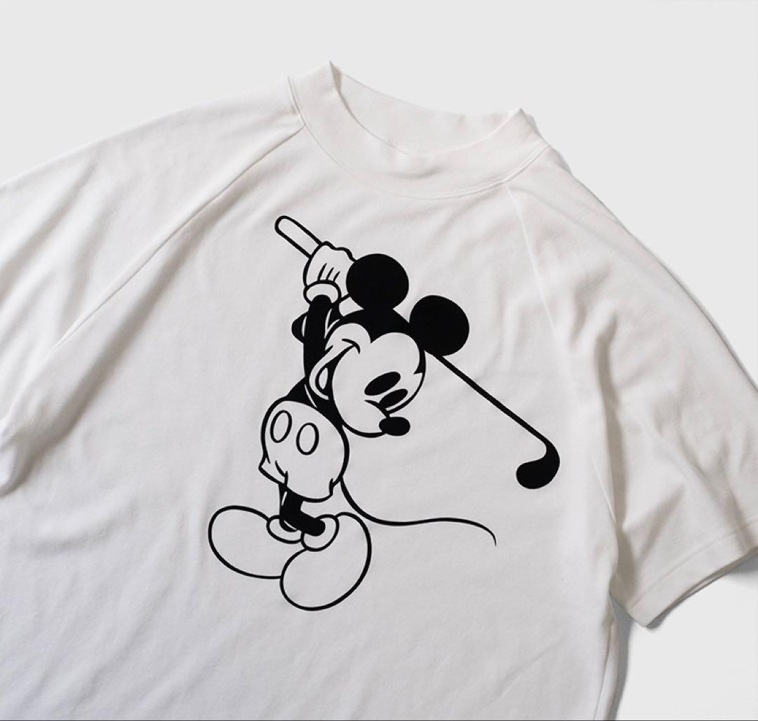 ミッキーマウス×木梨サイクル　L
