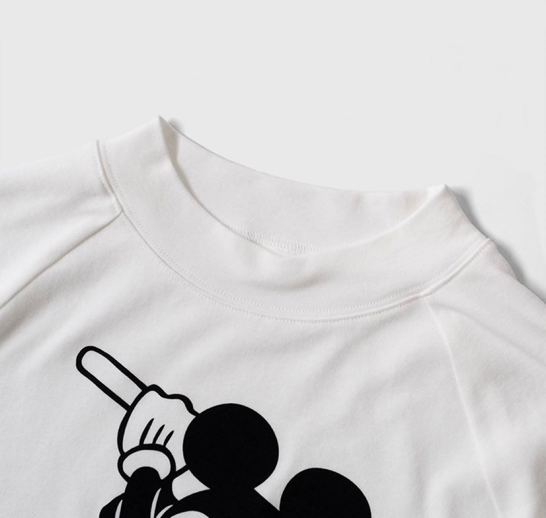 ミッキーマウス×木梨サイクル　L