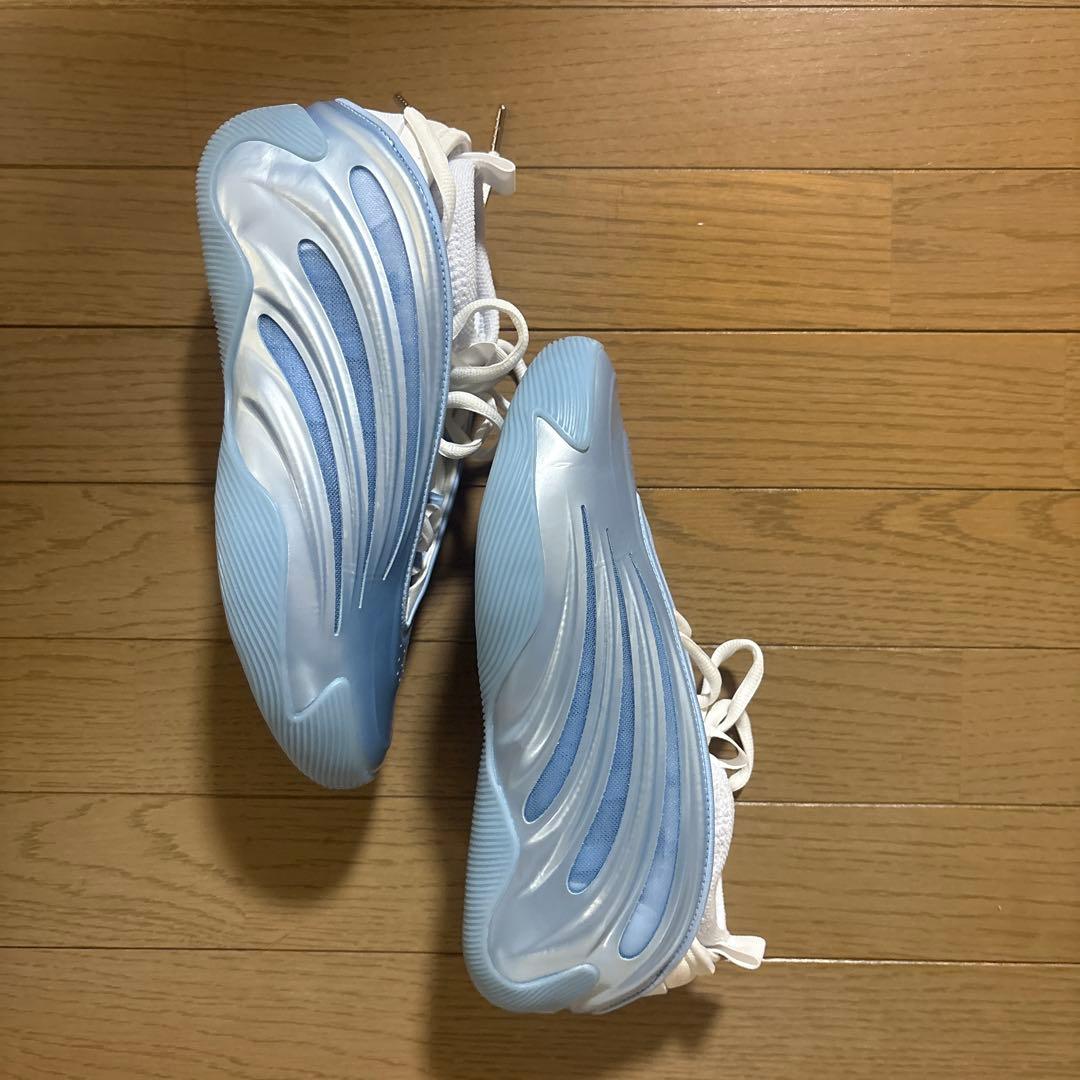 adidas ハーデン ボリューム 9