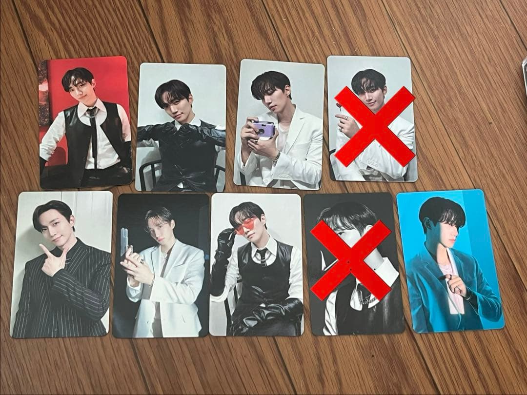 lee junho ジュノ 2PM 直筆サイン入りCD