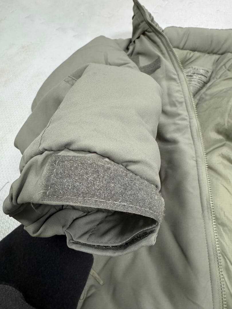 ECWCS LEVEL7 プリマロフトジャケット サイズＸS希少