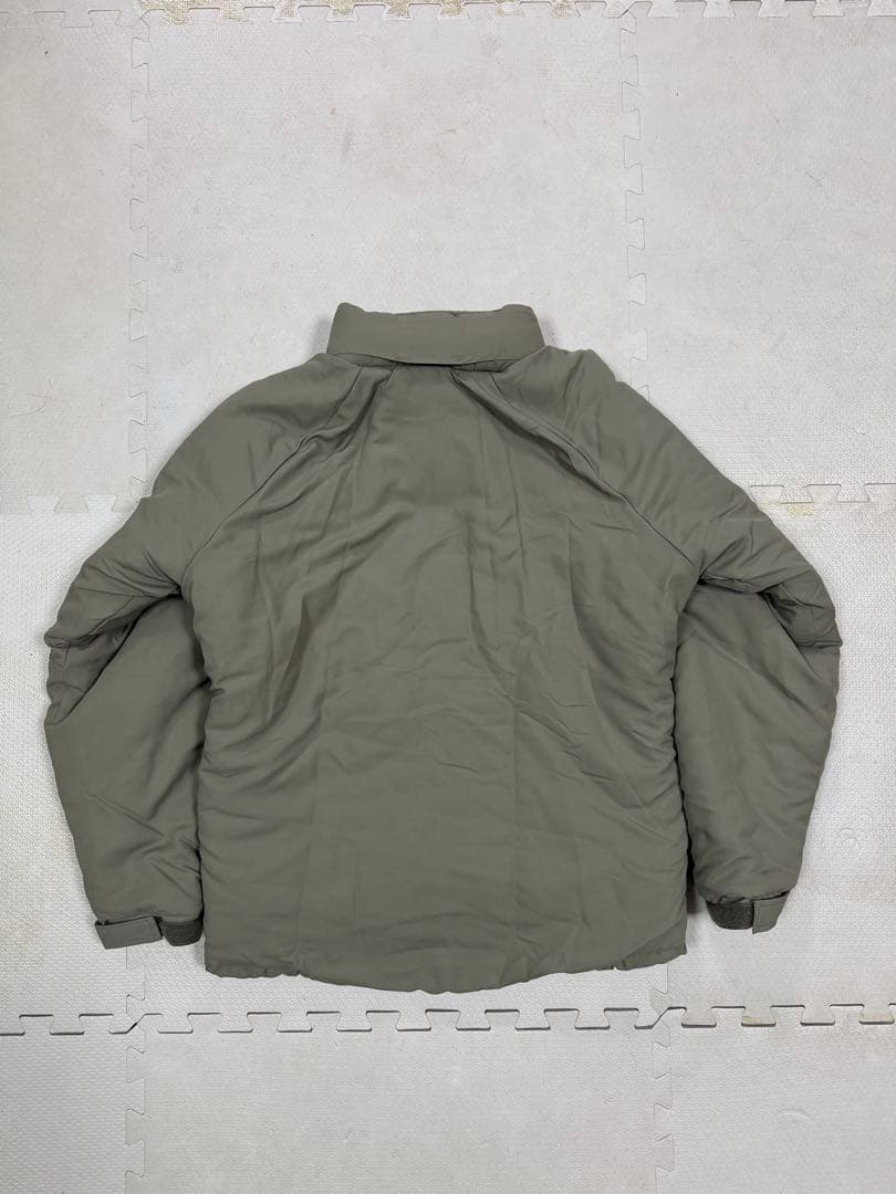 ECWCS LEVEL7 プリマロフトジャケット サイズＸS希少