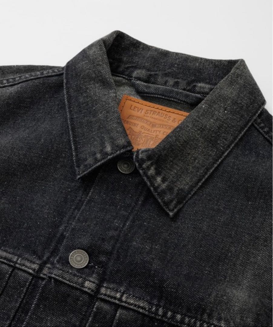 【Levi's(R)| BIOTOP】 デニムジャケット 新品未使用品