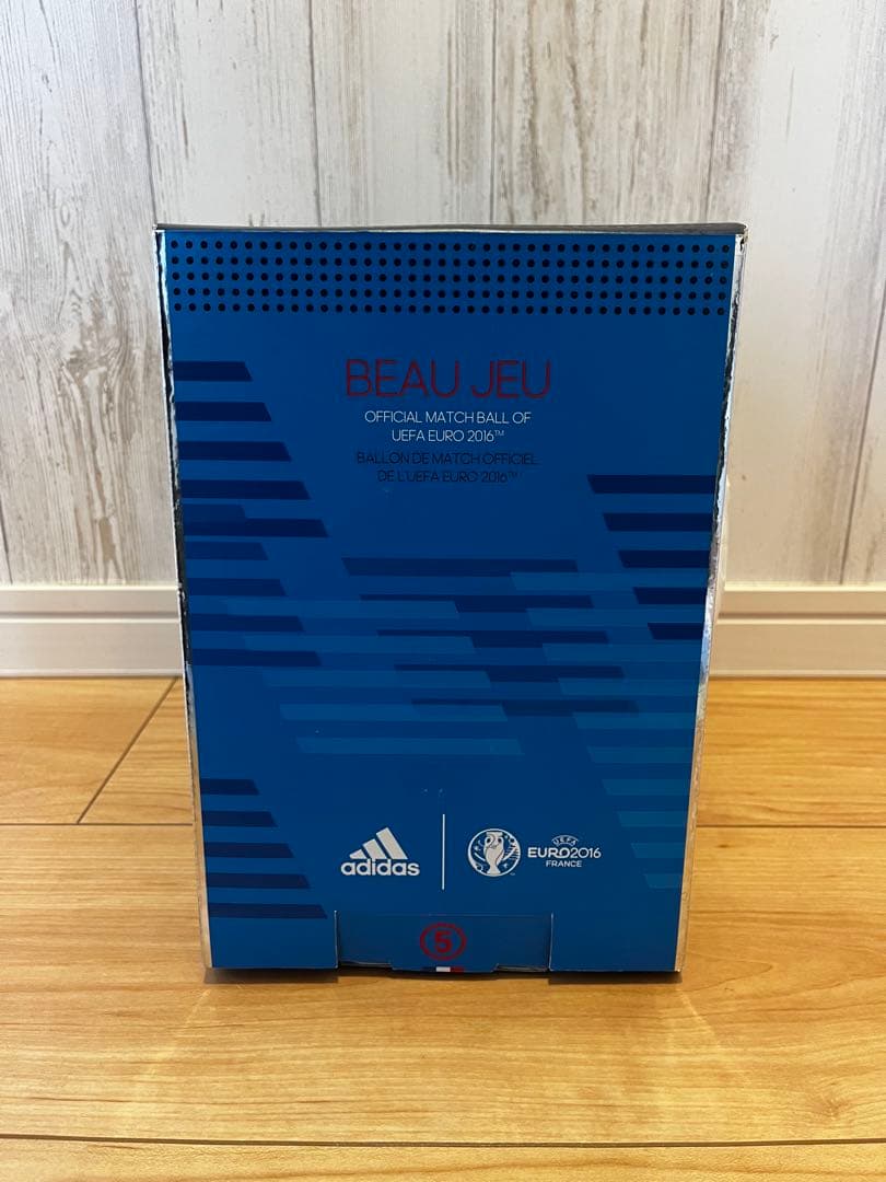 激レア サッカー フットサル Euro2016 公式試合球