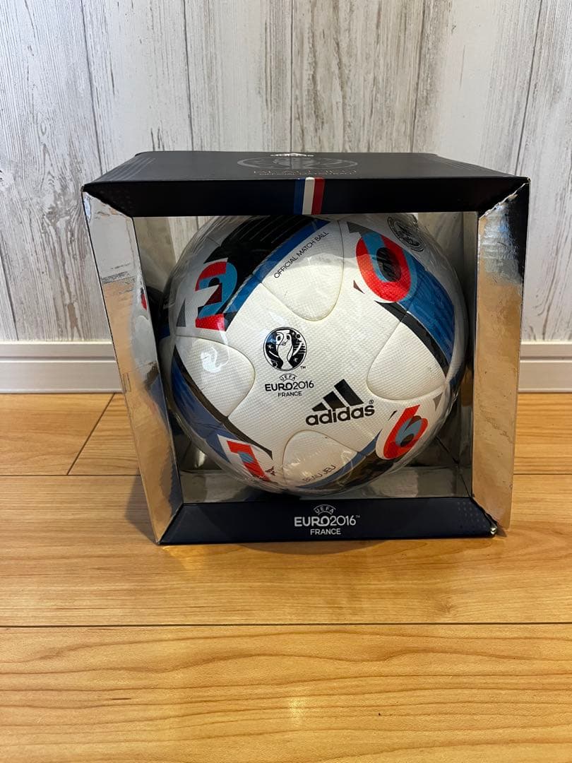 激レア サッカー フットサル Euro2016 公式試合球
