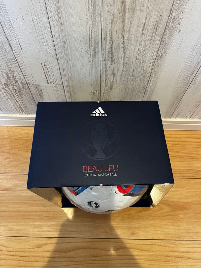 激レア サッカー フットサル Euro2016 公式試合球