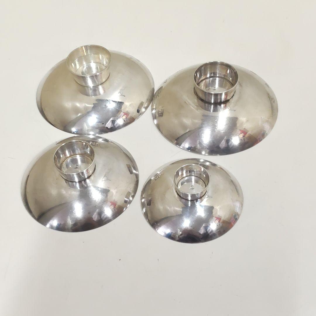 純銀刻印　造幣局刻印1000刻印　純銀　杯　盃　314ｇ　JJ239