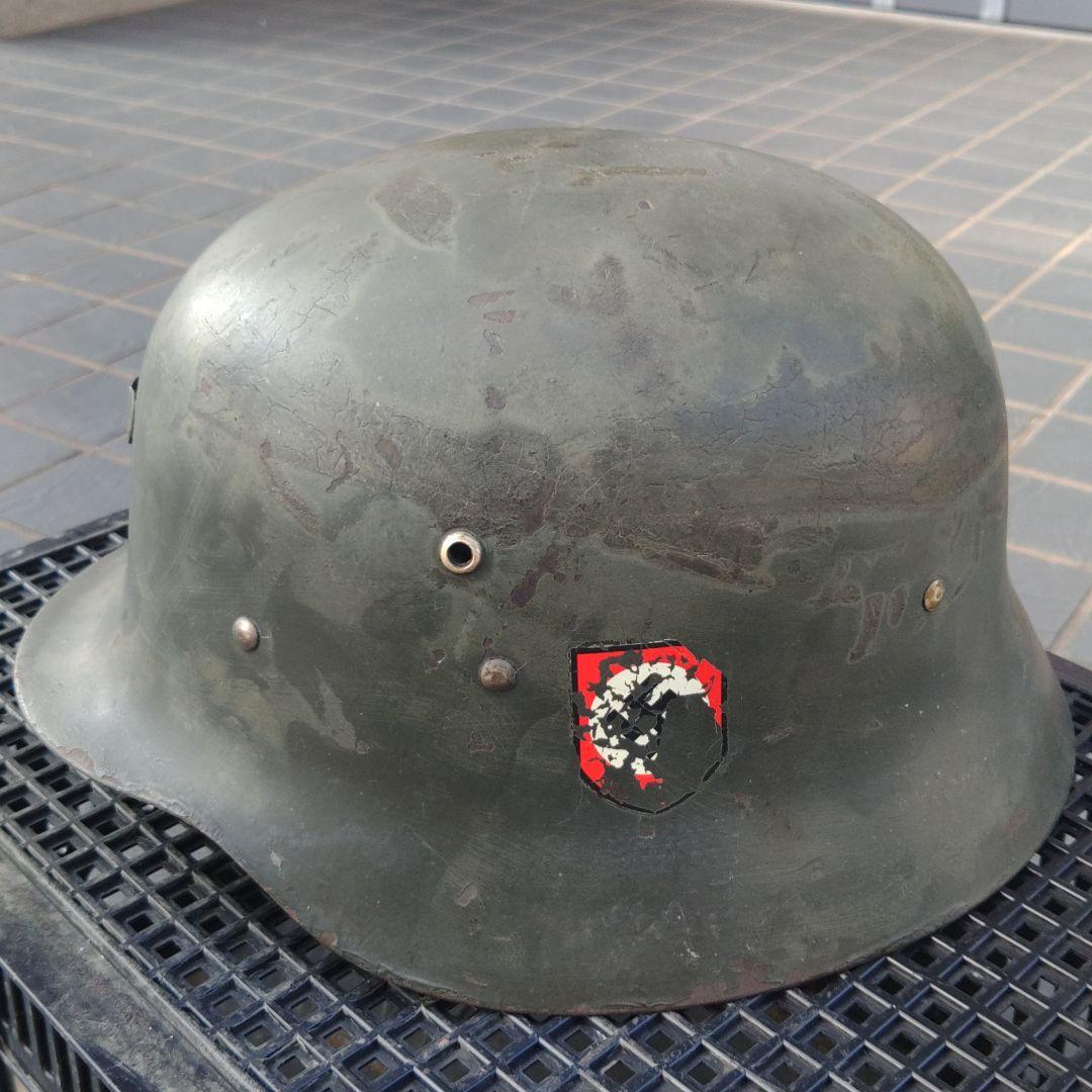 スペイン軍　M42型ヘルメット