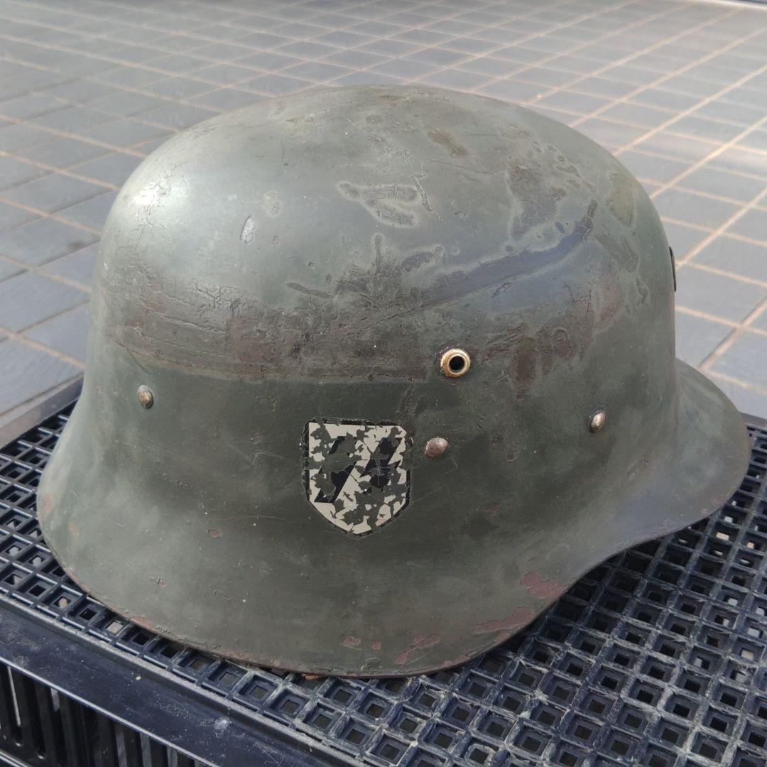 スペイン軍　M42型ヘルメット