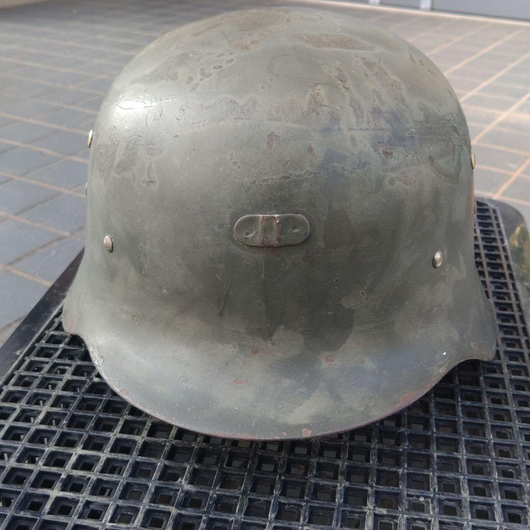 スペイン軍　M42型ヘルメット