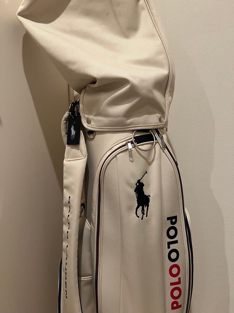 【中古】Ralph Lauren ゴルフバッグ