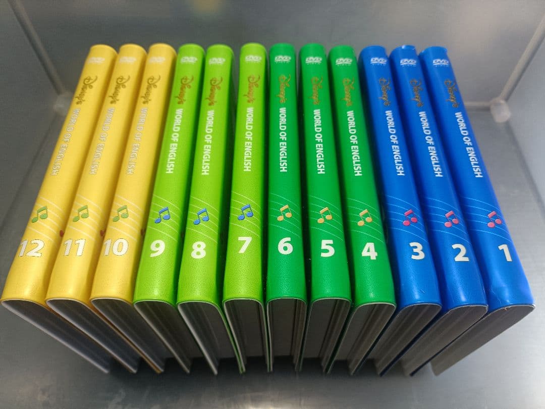 ディズニー英語システム　セット